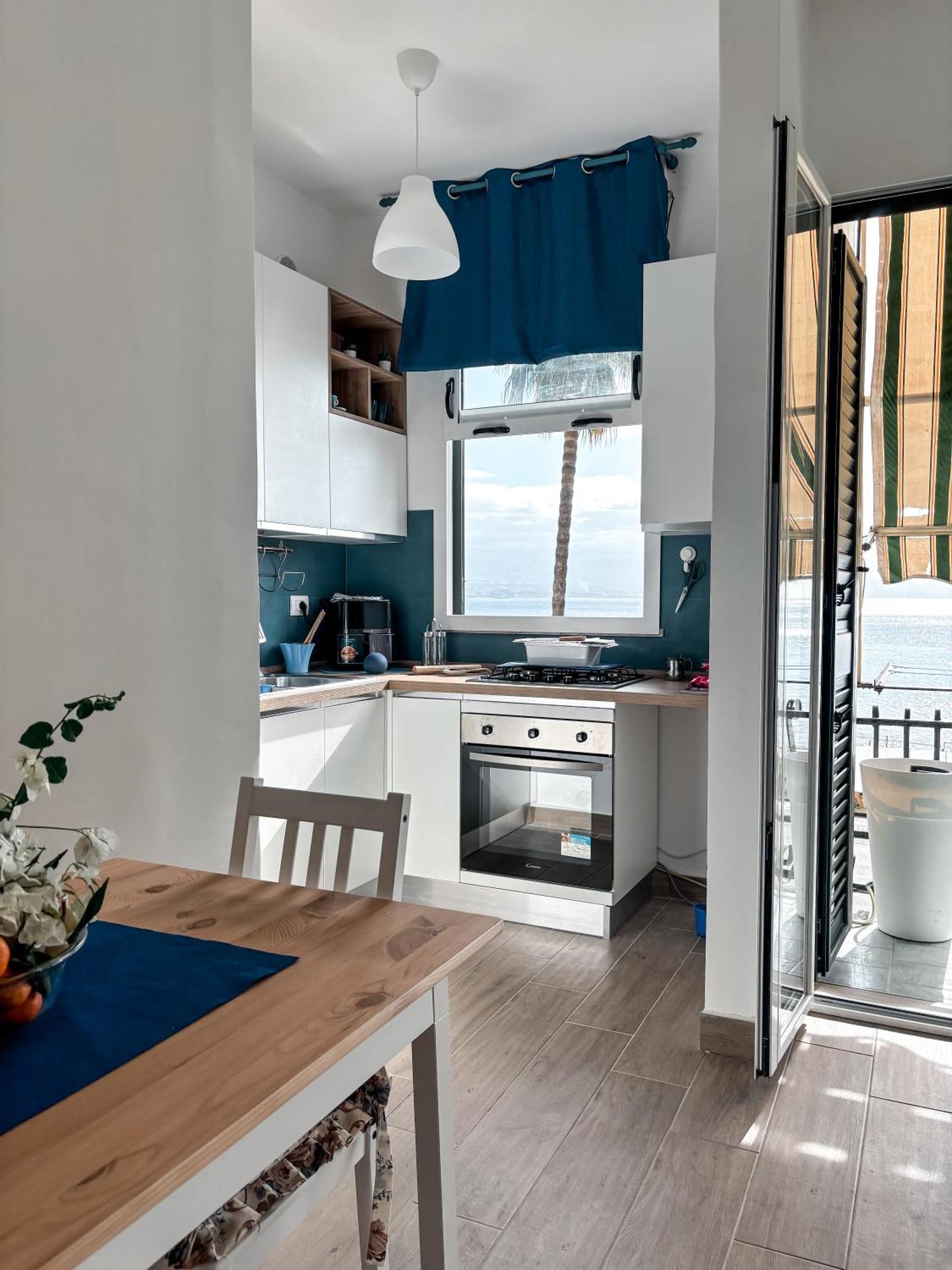 Bilocale Affacciato Sullo Stretto Apartment เมสซีนา ภายนอก รูปภาพ